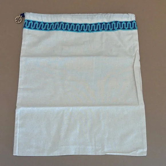 TORY BURCH Dust Bag Designer Shoes Bags Accessories - Picture 1 of 5